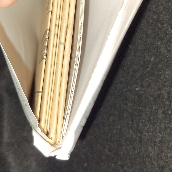 Simplicity: Sewing Pattern Uncut 1551, 0202 - Picture 4 of 4